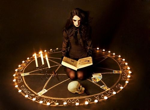 black magic removal