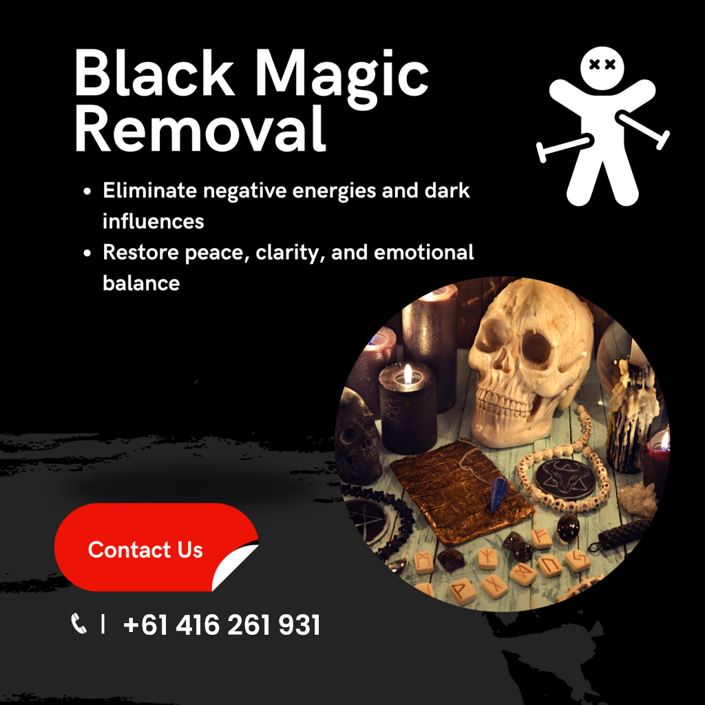Black Magic Removal in Melbourne