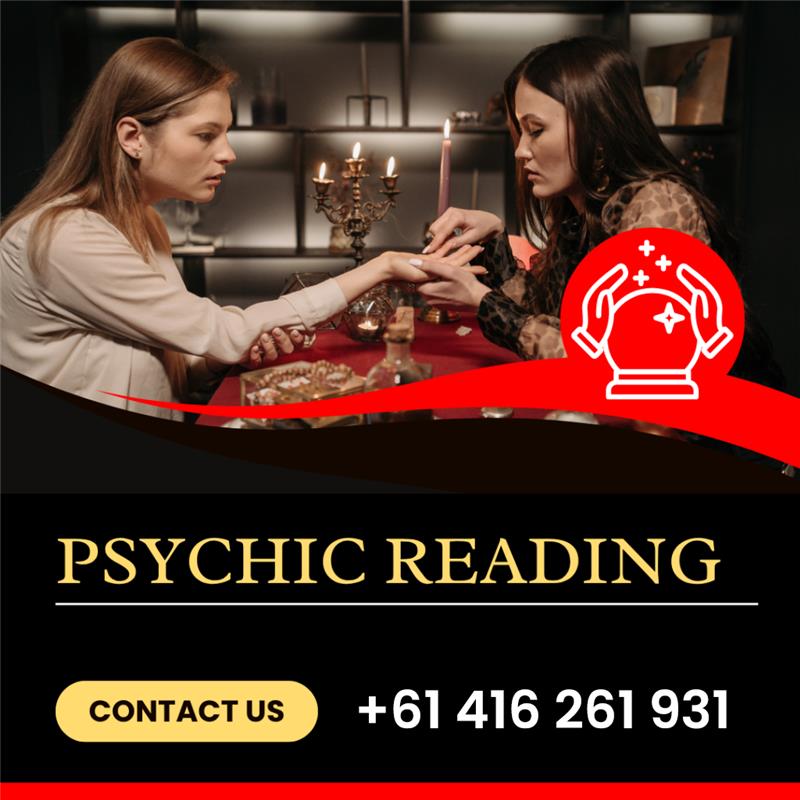 Psychic Reader In Melbourne