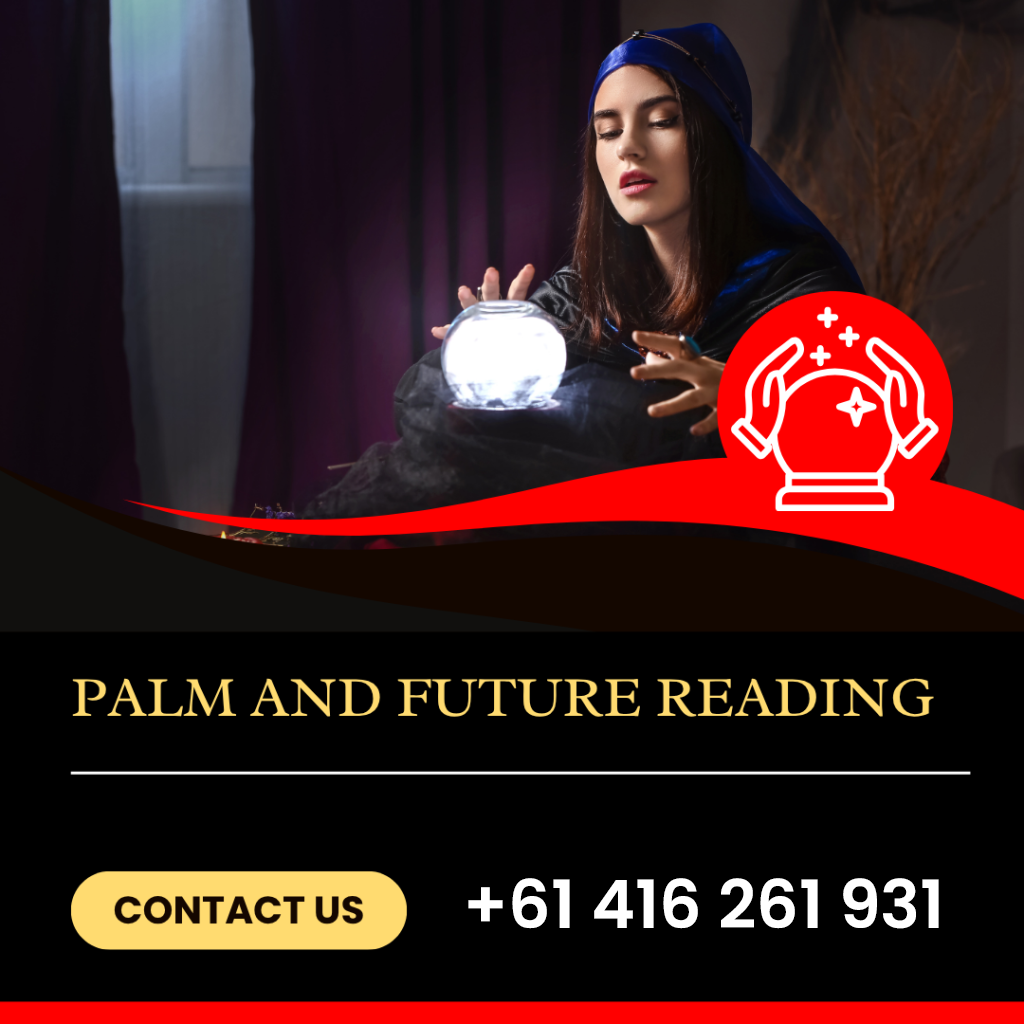 Palm Reading in Melbourne