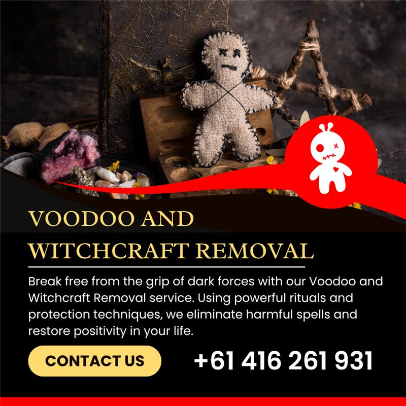 Voodoo Removal In Melbourne