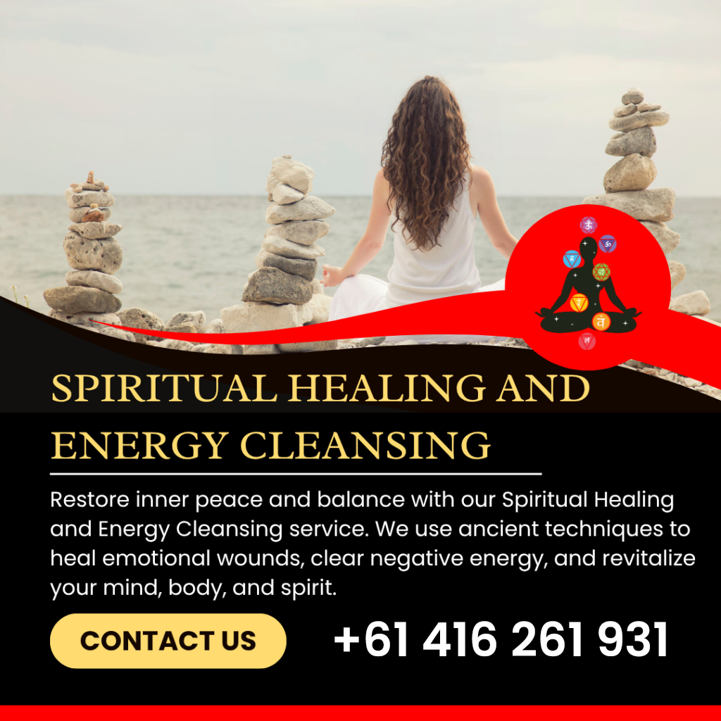 Spiritual Cleansing in Melbourne