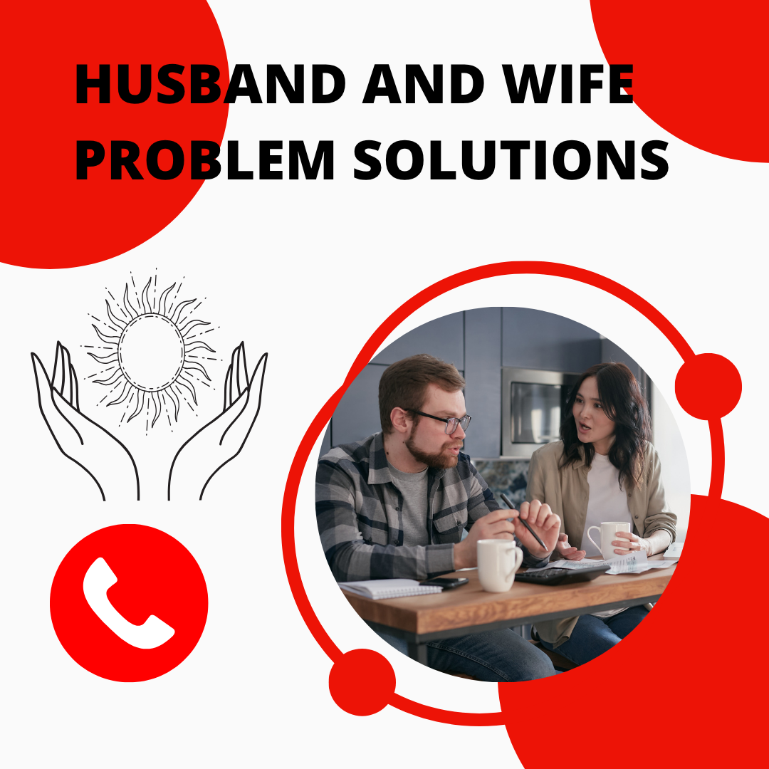 Husband and Wife Problem Solutions