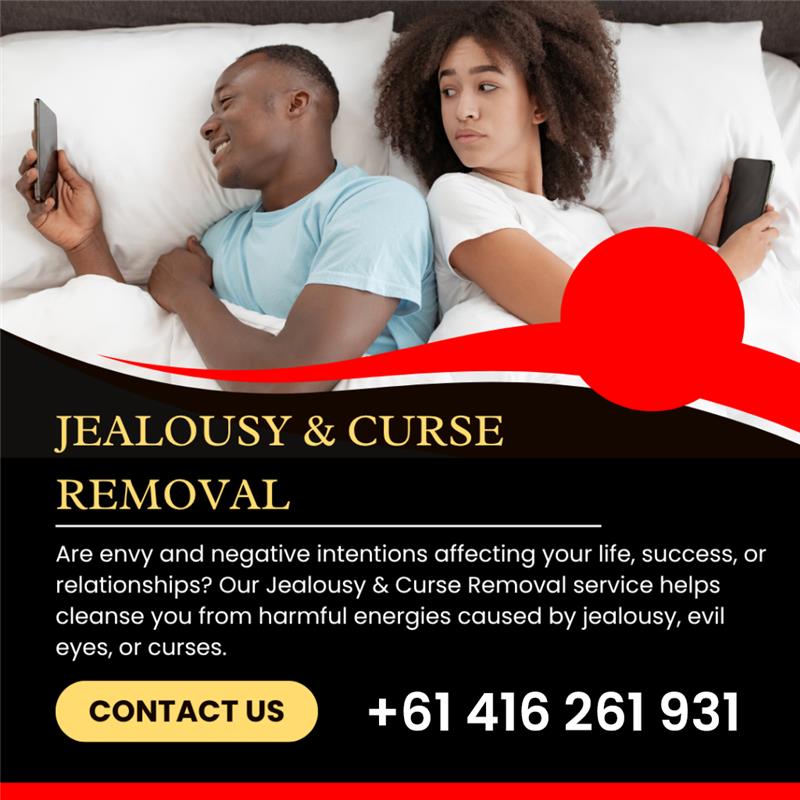 Curse Removal in Melbourne