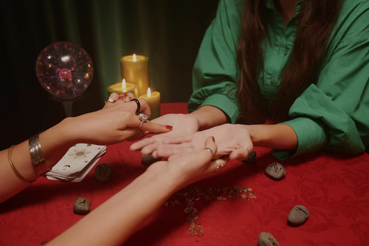 Psychic Reading