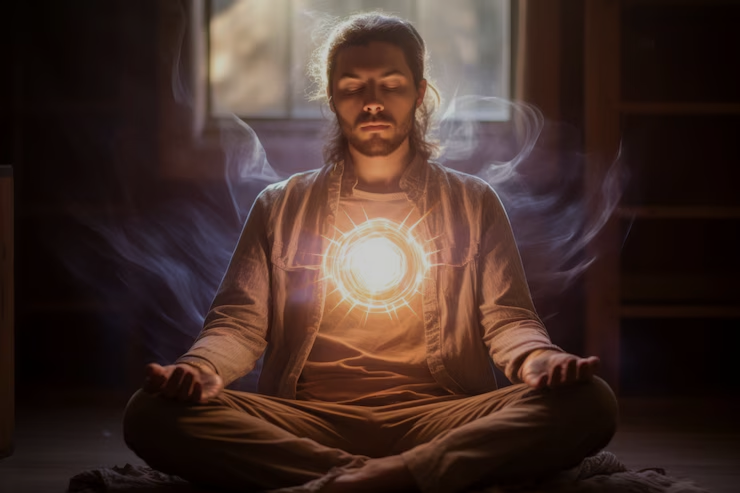Spiritual Healing and Energy Cleansing
