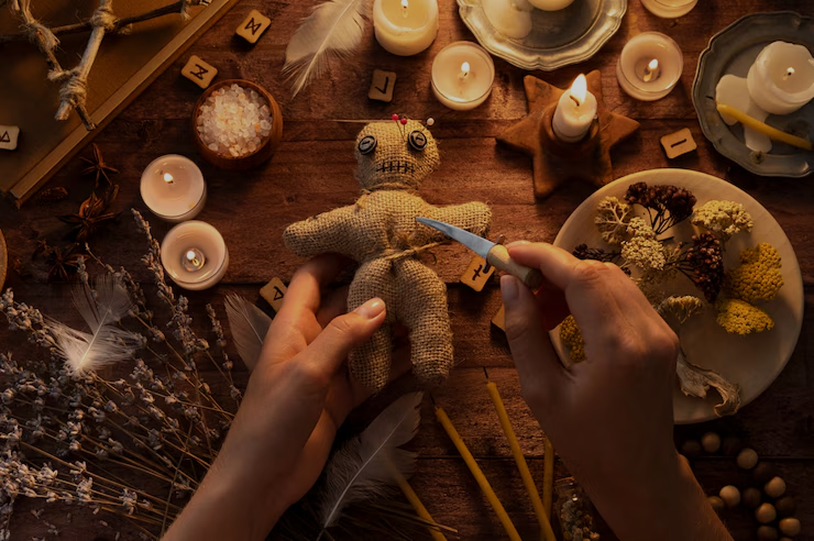 Voodoo and Witchcraft Removal