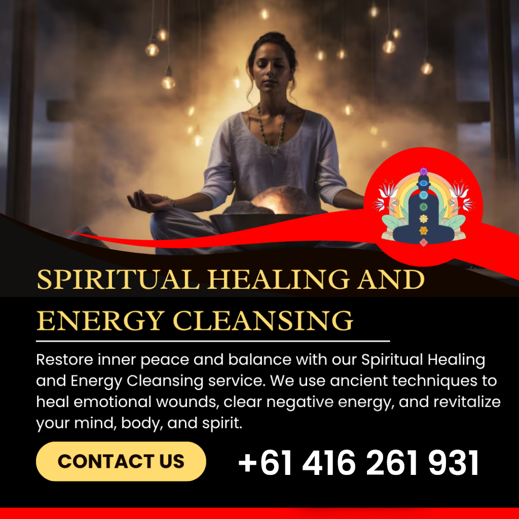Best Spiritual Healer In Melbourne