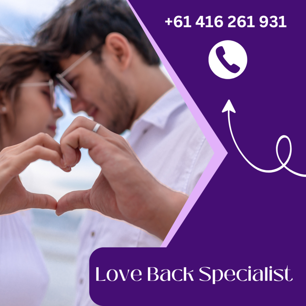 Get Ex Love Back in Melbourne