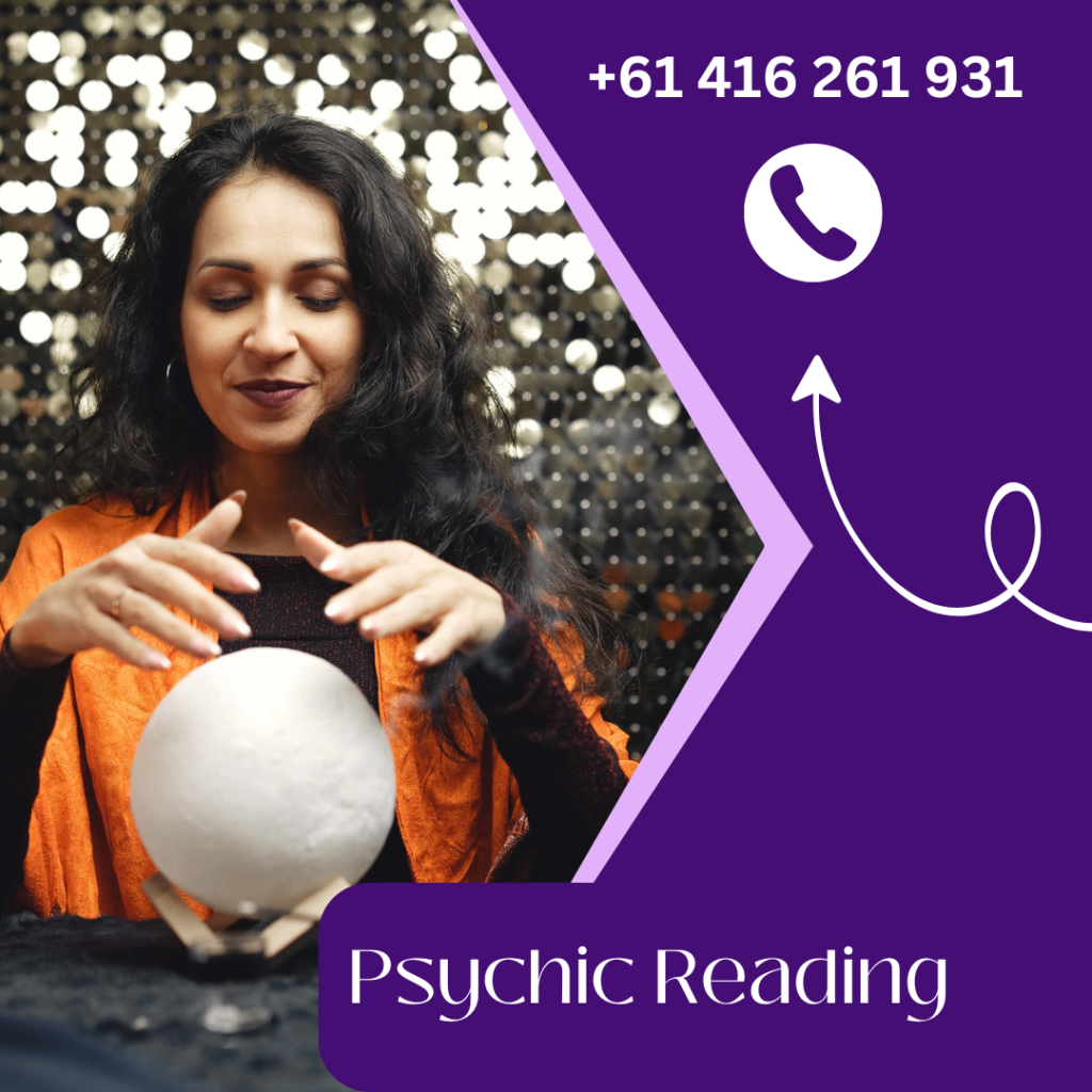 psychic reading