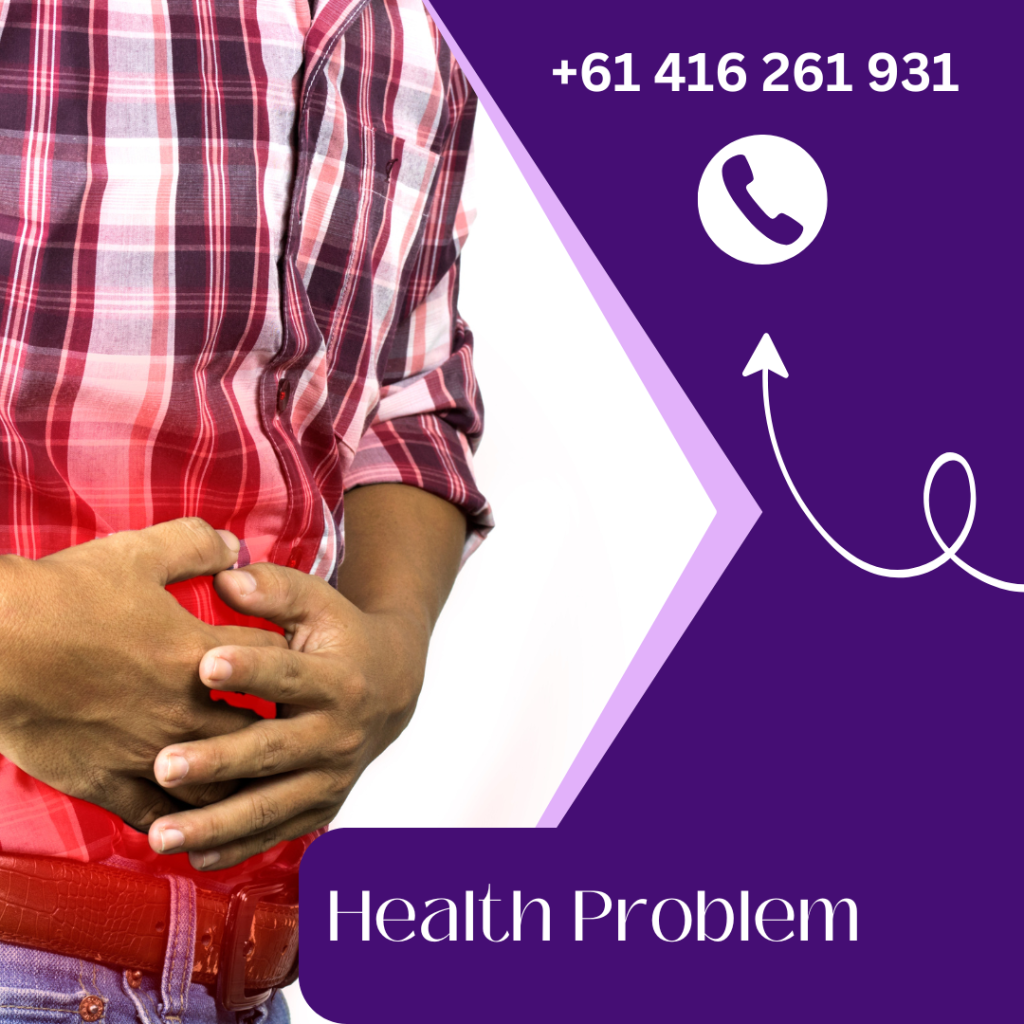 Health Problem Solutions