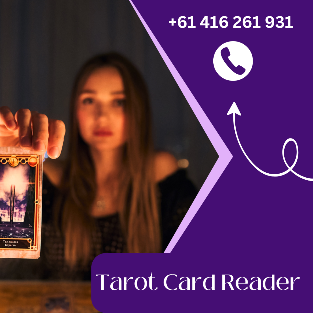 Tarot Card Reader in Melbourne
