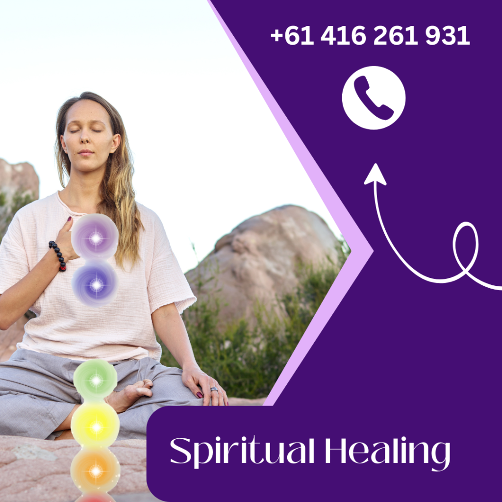 Expert in Spiritual Healing in Melbourne