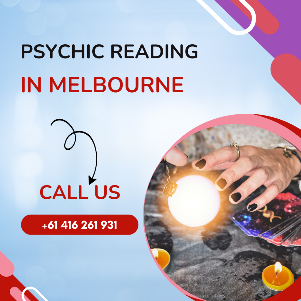 Psychic Reading in Melbourne