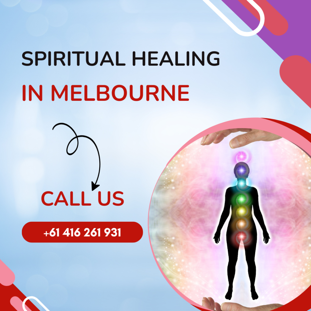 Spiritual Healing in Melbourne