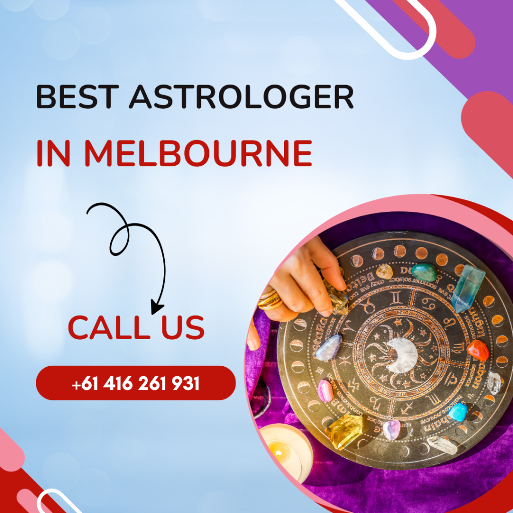 Best Astrologer in Melbourne
