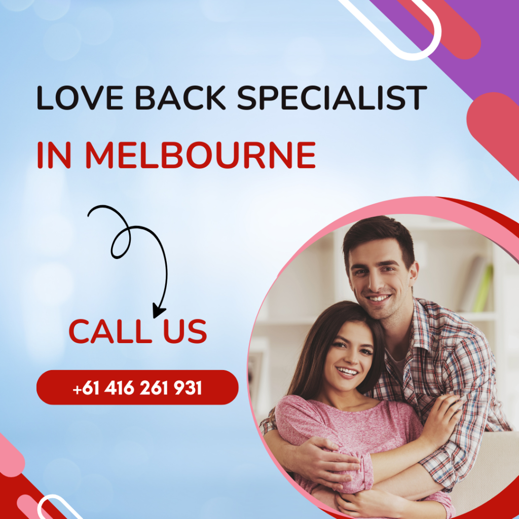 Love Back Specialist in Melbourne