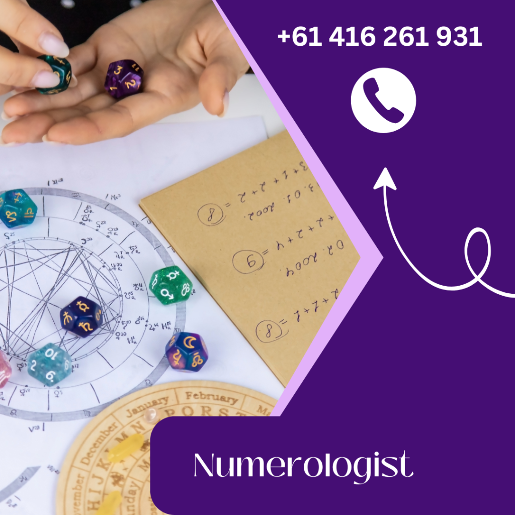 Right Numerologist in Melbourne