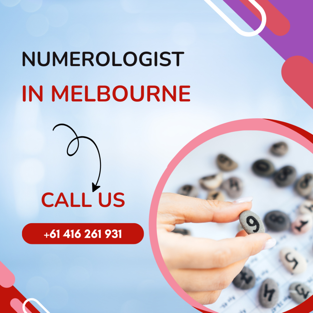 Numerologist in Melbourne